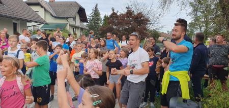 5. dobrodelni tek in pohod Osnovne šole Marije Vere  (2)